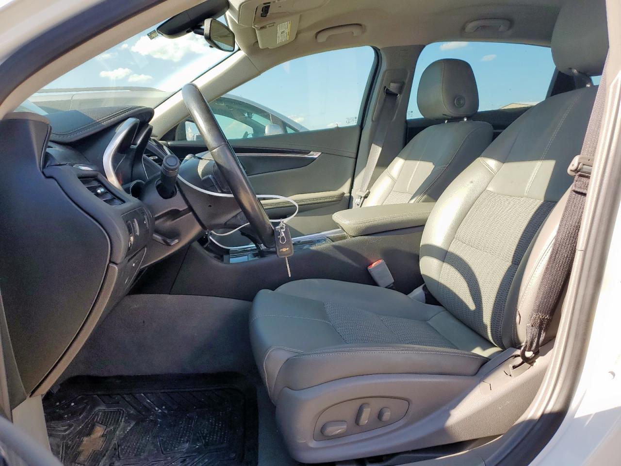 2018 Chevrolet Impala Lt VIN: 2G1105S34J9118268 Lot: 85537445