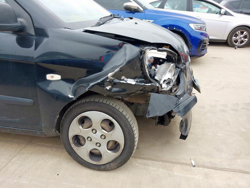 2010 KIA PICANTO 1.1 STRIKE 5DR