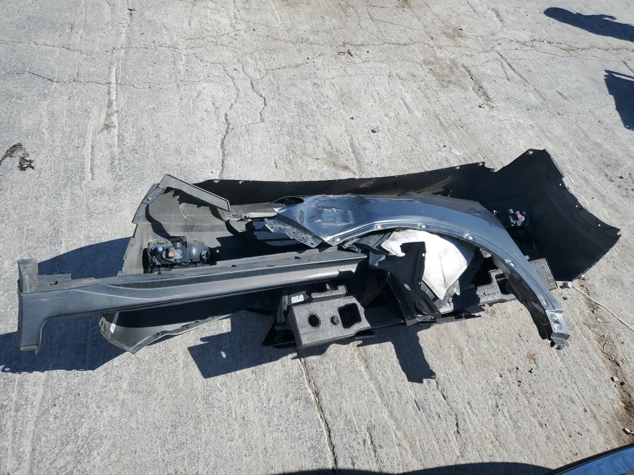 2019 Nissan Rogue S VIN: 5N1AT2MTXKC807084 Lot: 85858365