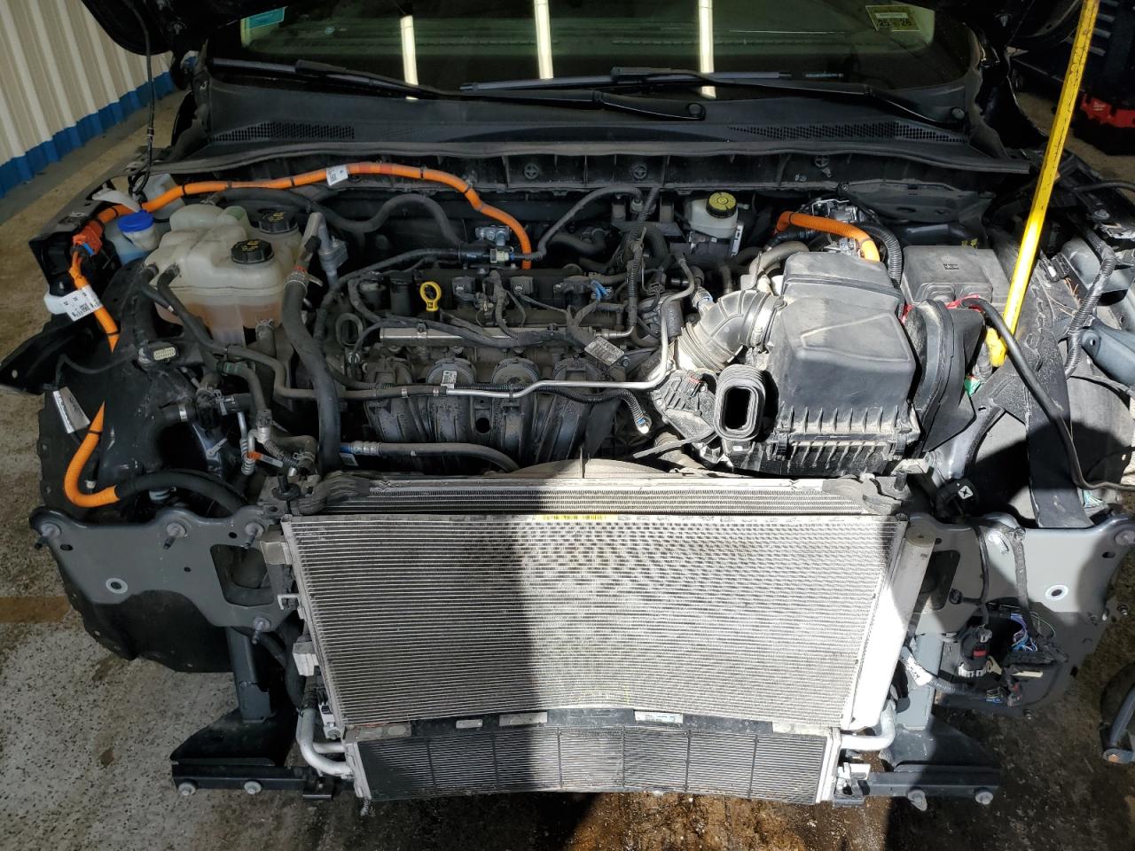 2021 Ford Escape Se VIN: 1FMCU9BZ2MUA21041 Lot: 85278815