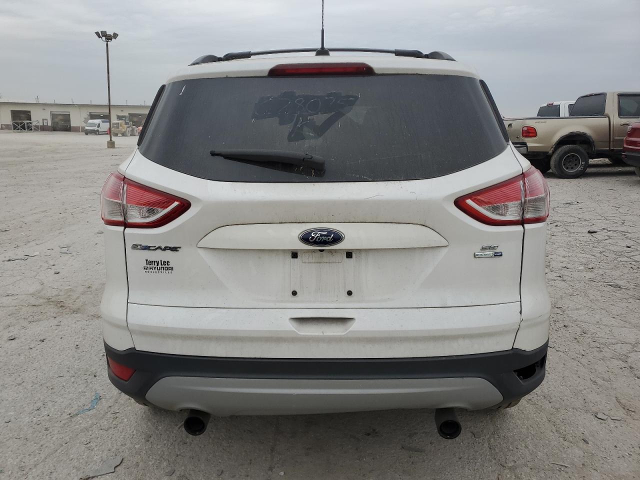 2013 Ford Escape Se VIN: 1FMCU9GX3DUC28075 Lot: 86545285