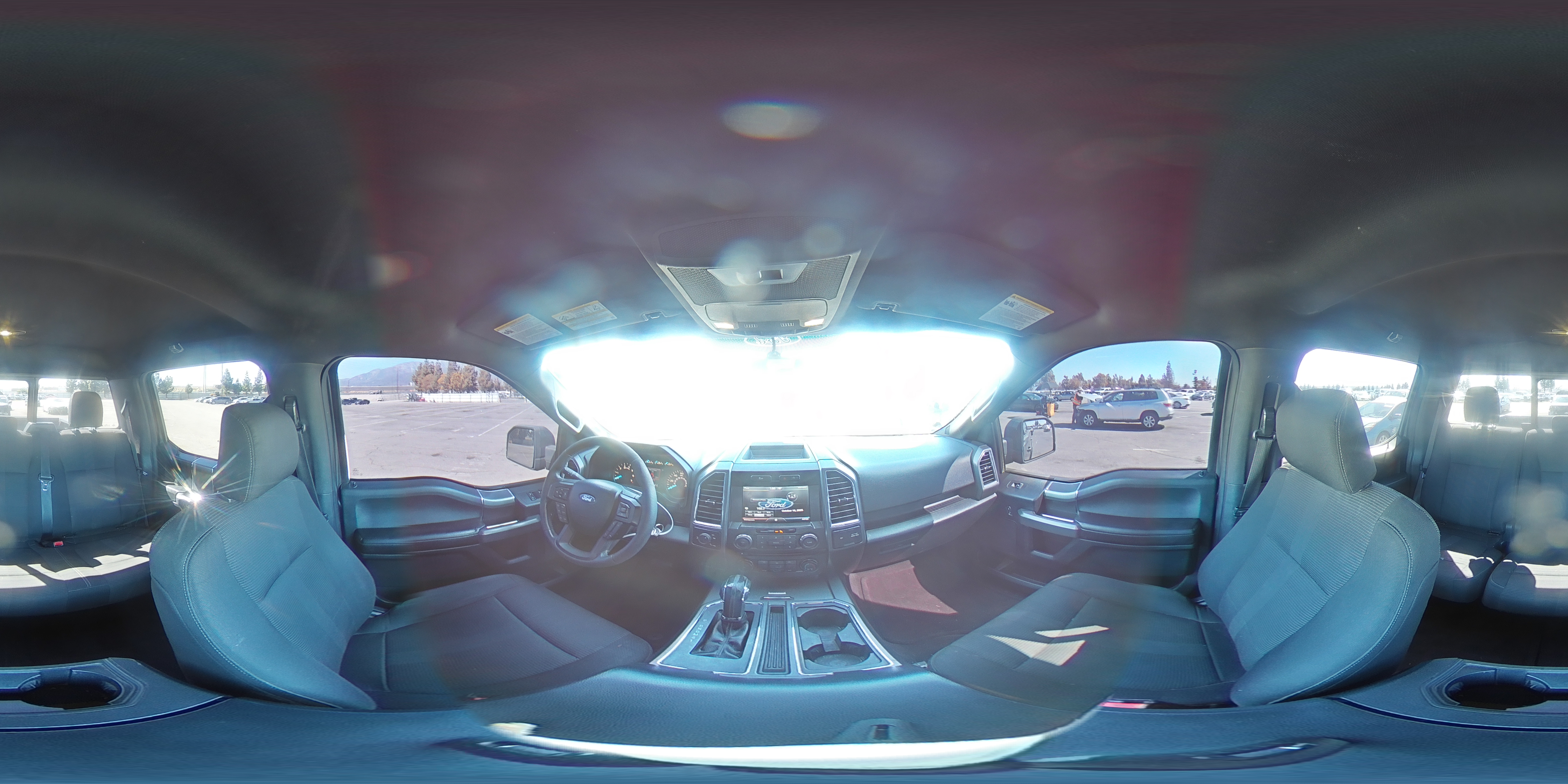 2015 Ford F150 Supercrew VIN: 1FTEW1CP3FKD43501 Lot: 86590025