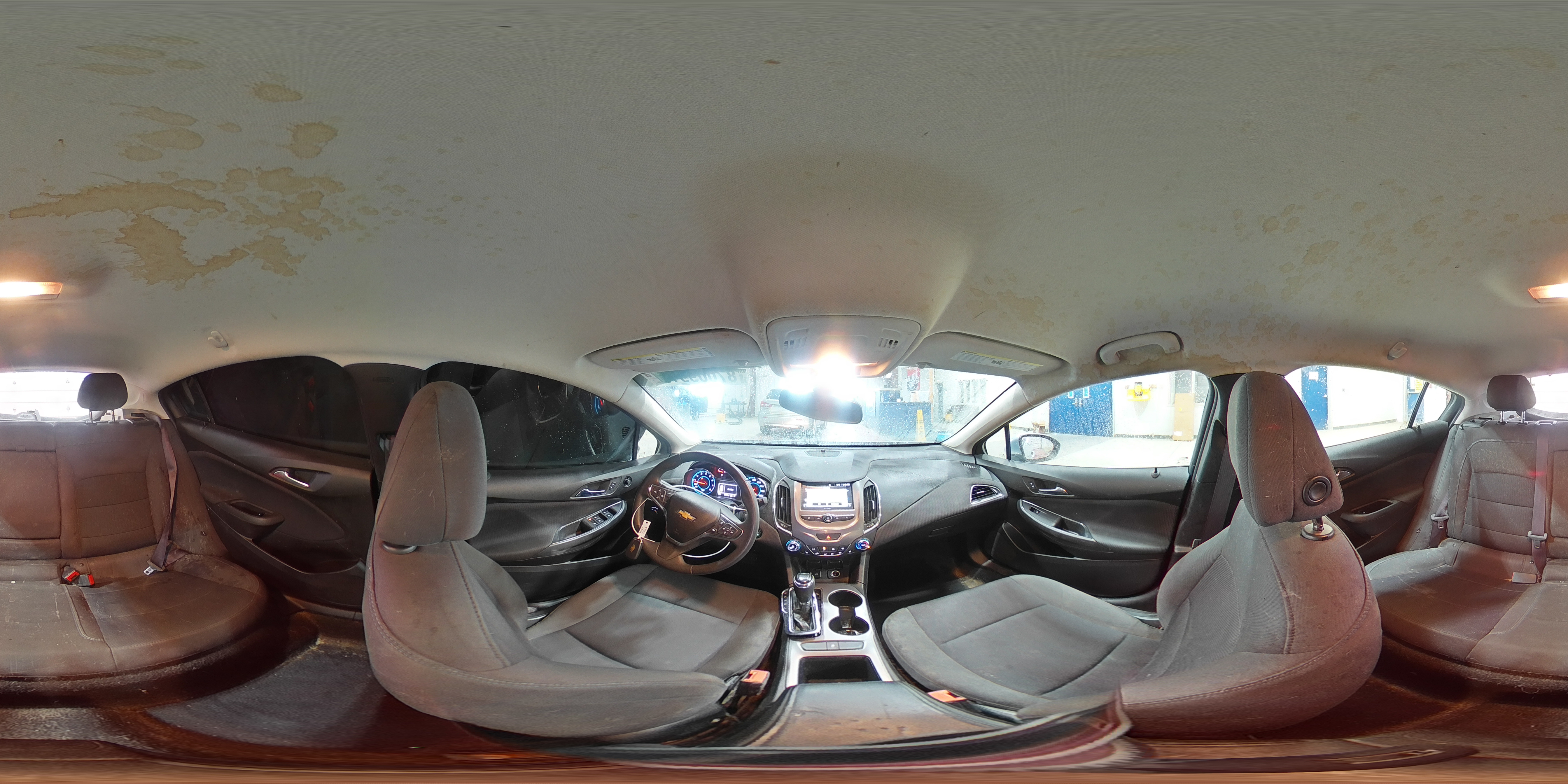 2017 Chevrolet Cruze Lt VIN: 3G1BE6SM0HS526915 Lot: 87009915