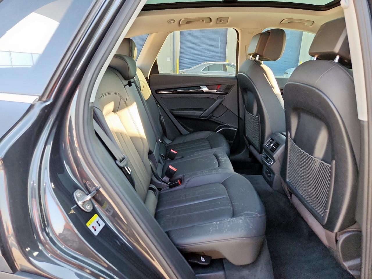 2020 Audi Q5 Premium Plus VIN: WA1BNAFY4L2075557 Lot: 82416595