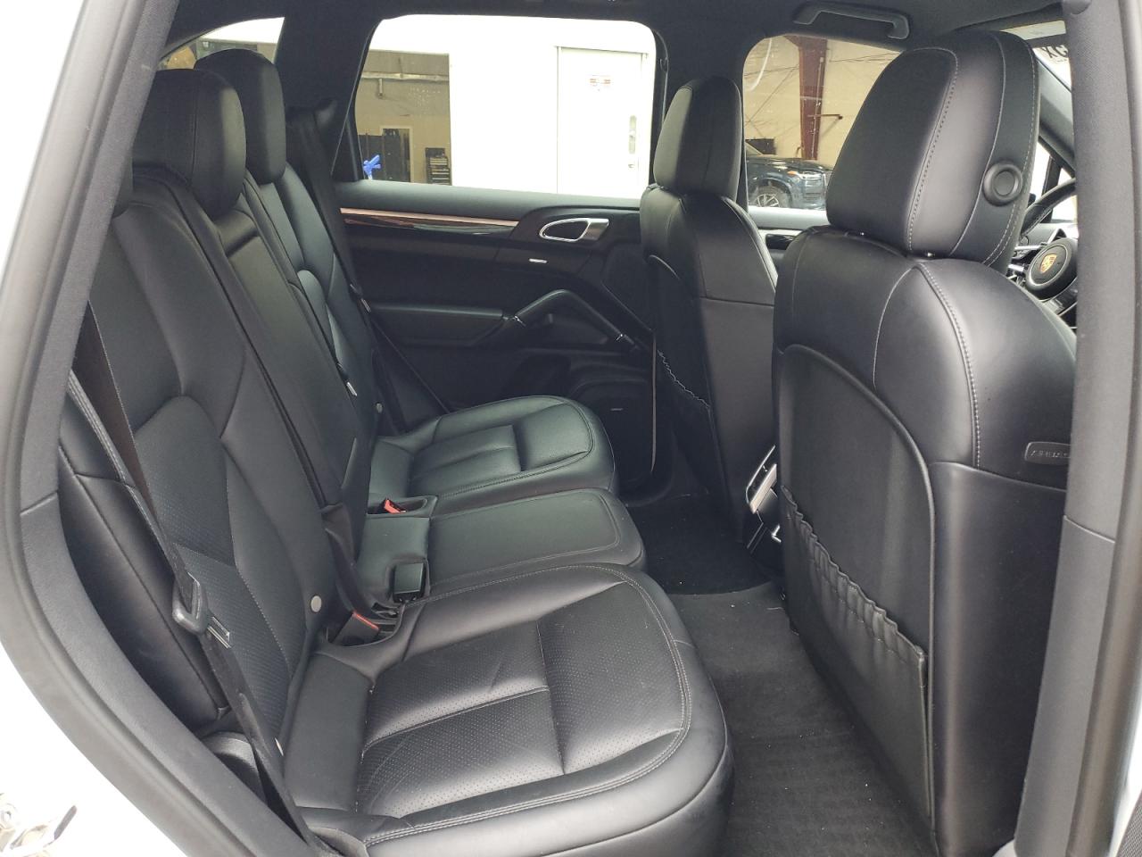 2015 Porsche Cayenne VIN: WP1AF2A21FLA30483 Lot: 87064465