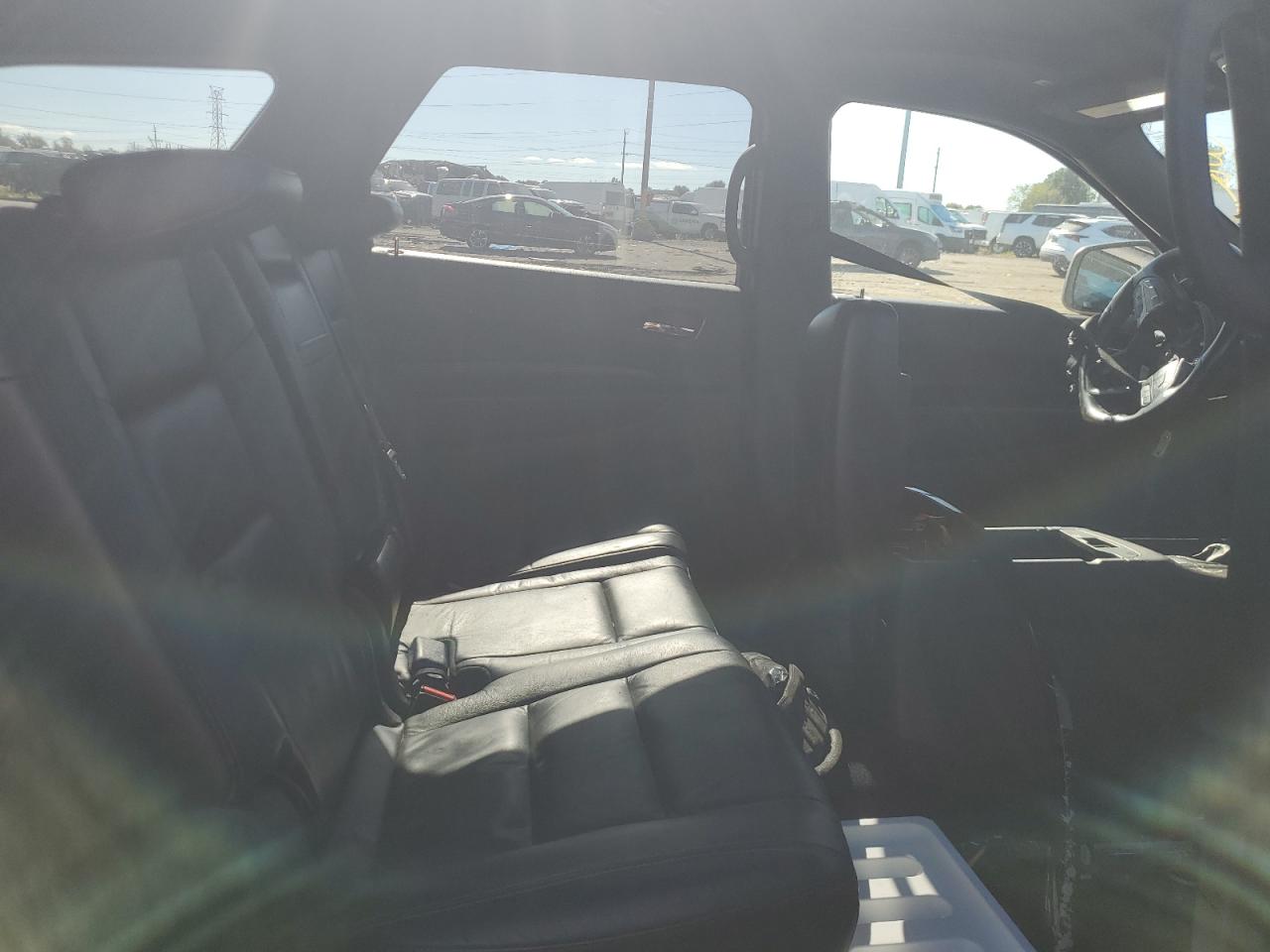 2021 Dodge Durango Gt VIN: 1C4RDJDG8MC558983 Lot: 84386125