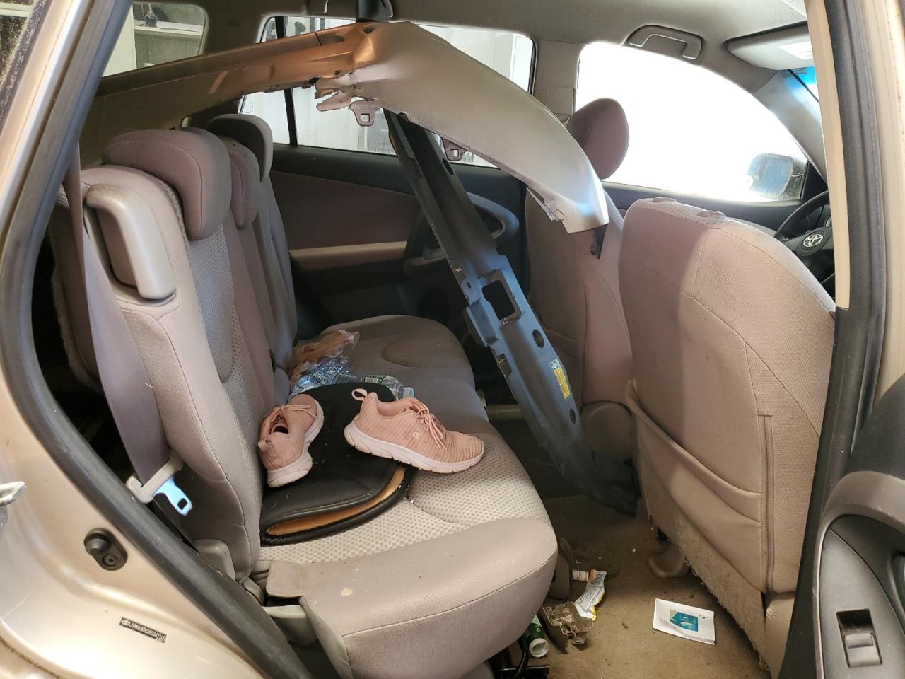 2008 Toyota Rav4 VIN: JTMBK33V285047105 Lot: 84964925