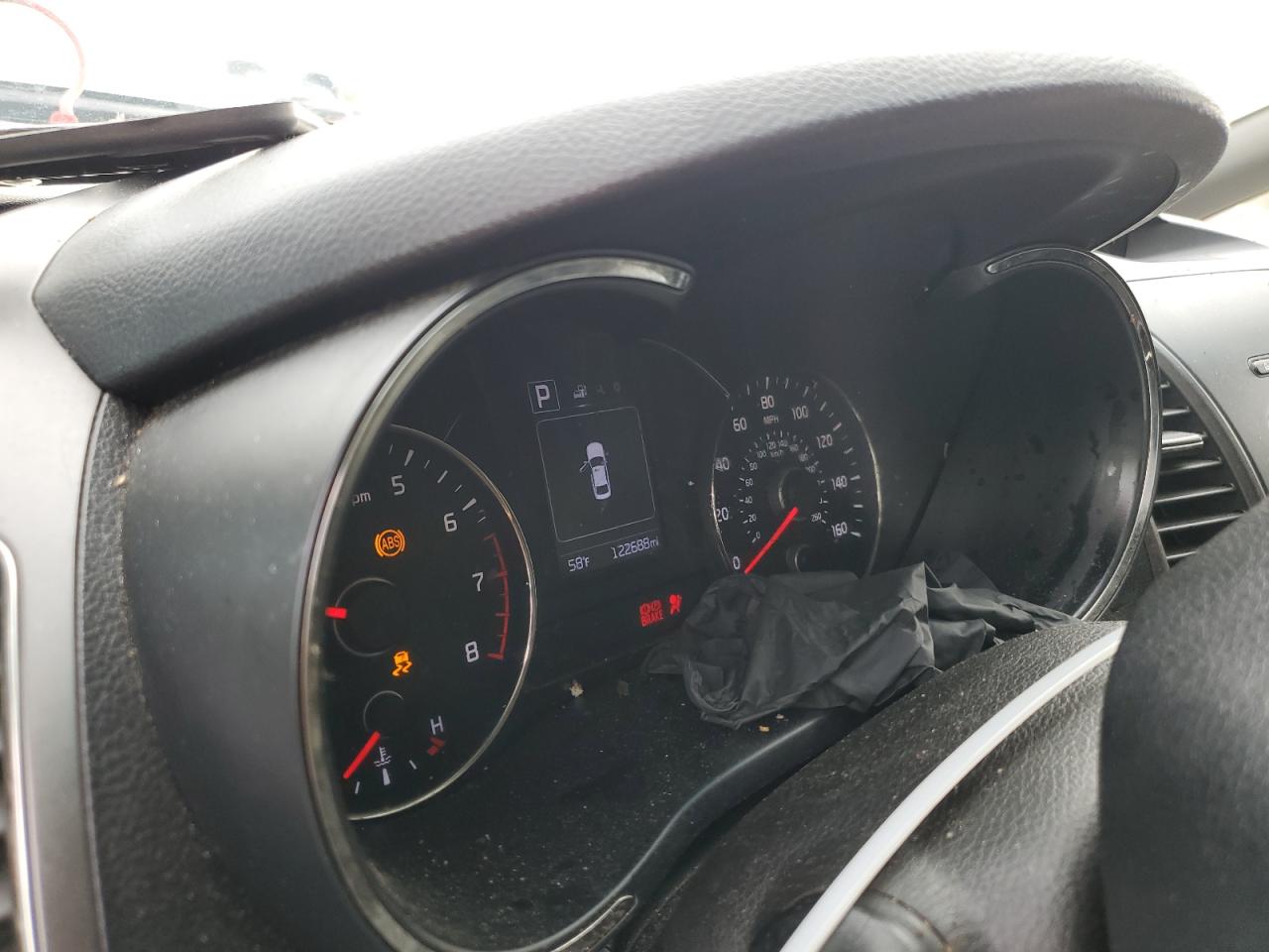 2018 Kia Forte Lx VIN: 3KPFK4A79JE280615 Lot: 87440065