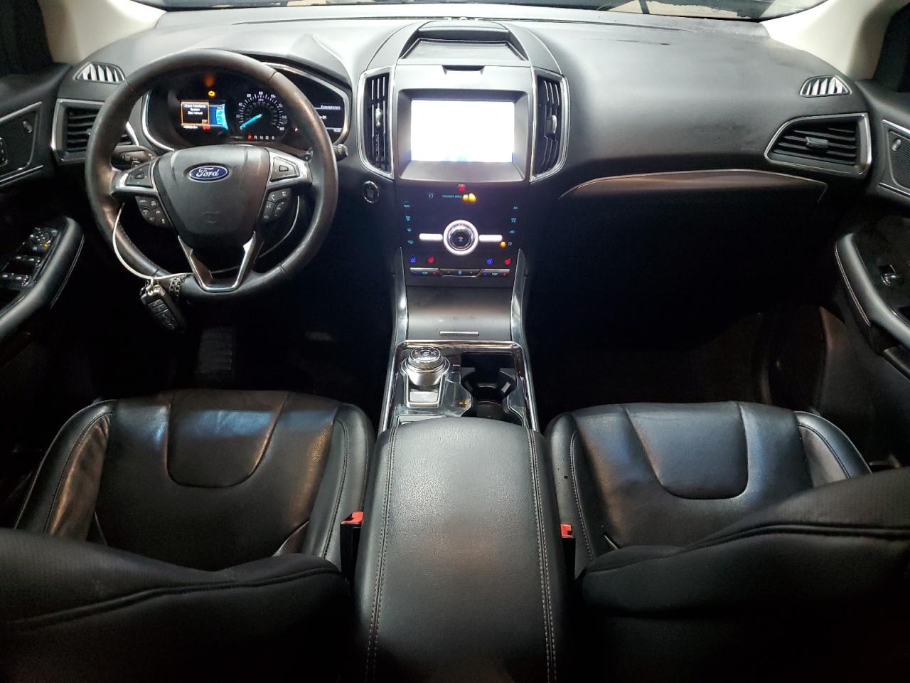 2020 Ford Edge Titanium VIN: 2FMPK4K93LBA54208 Lot: 87251725