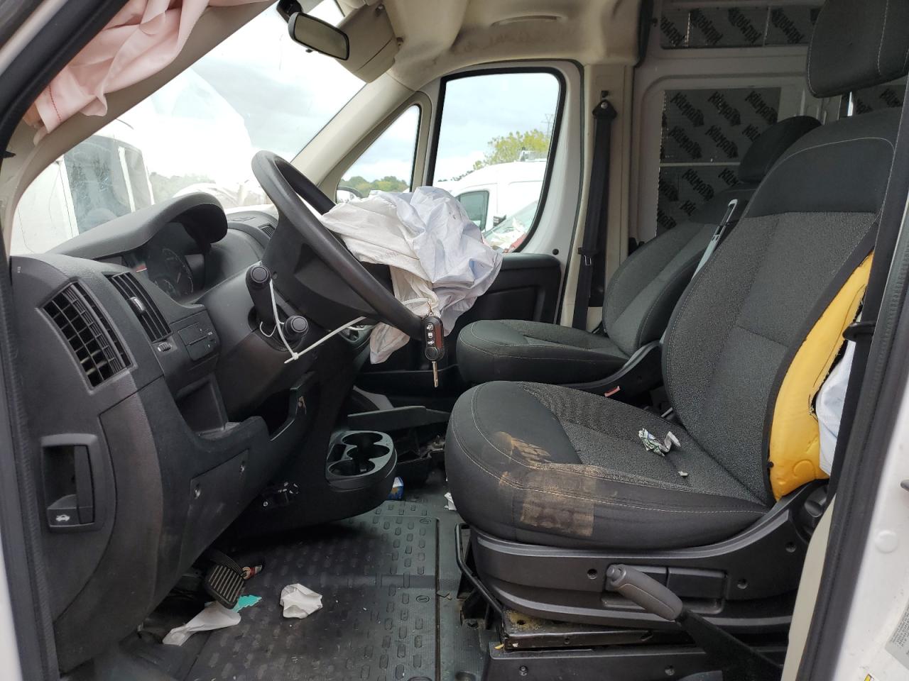 2014 Ram Promaster 2500 2500 High VIN: 3C6TRVDG1EE128714 Lot: 81468475