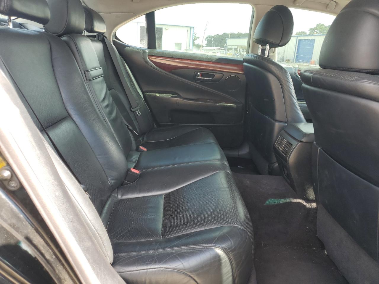 2010 Lexus Ls 460 VIN: JTHBL5EF2A5097151 Lot: 85722375