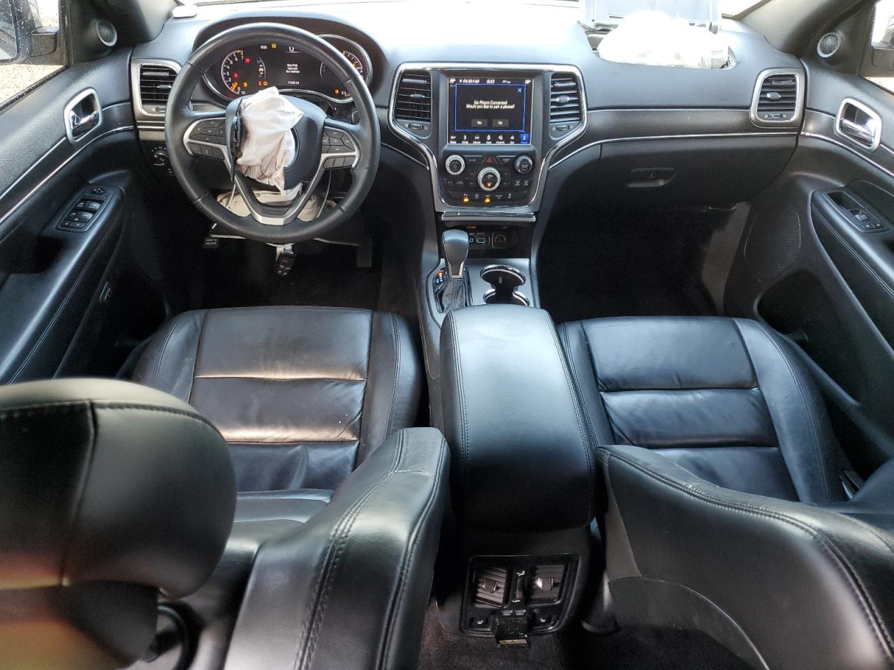 2018 Jeep Grand Cherokee Limited VIN: 1C4RJFBG5JC325762 Lot: 85338355