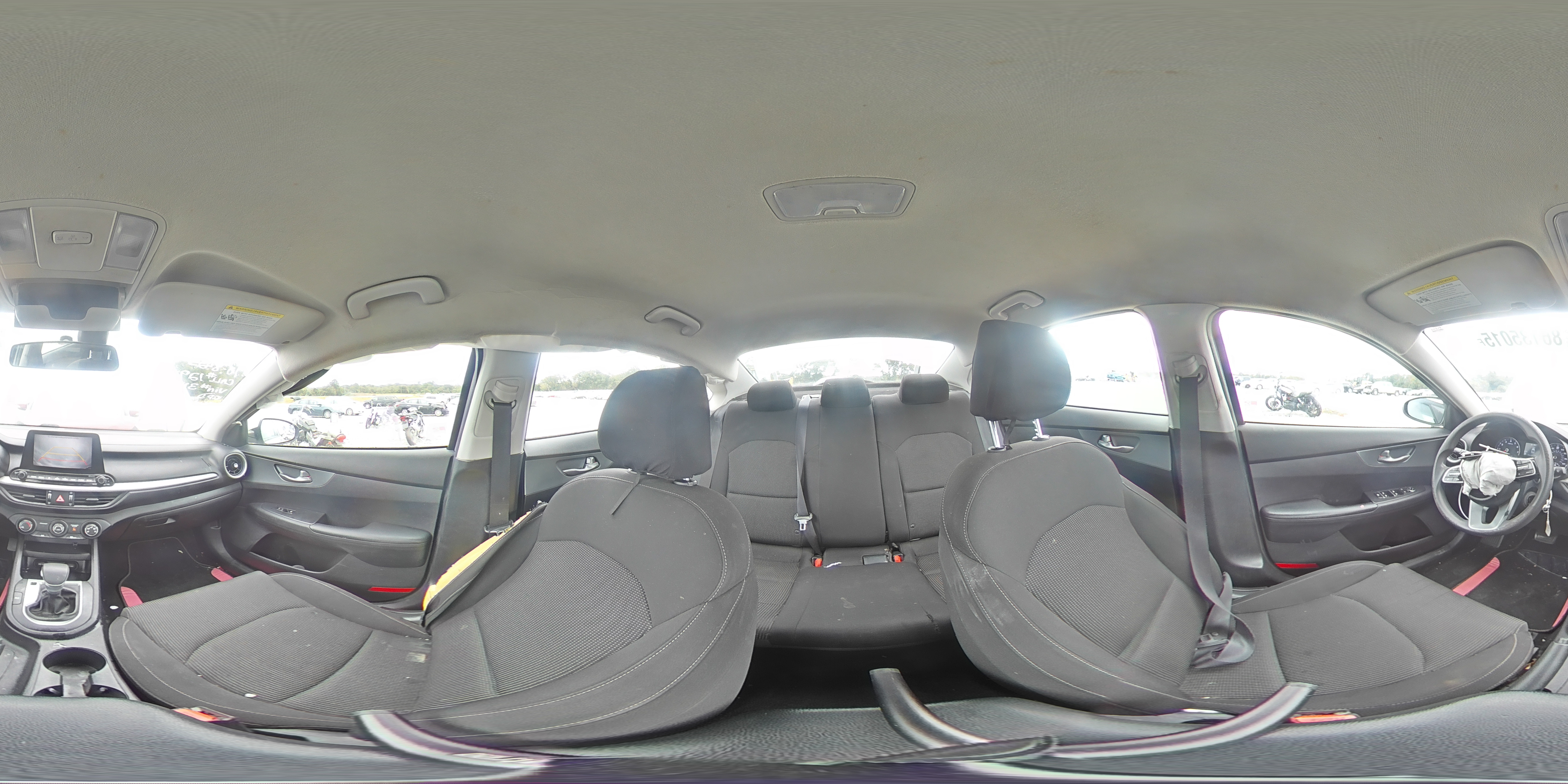 2021 Kia Forte Fe VIN: 3KPF24AD0ME313172 Lot: 86135015