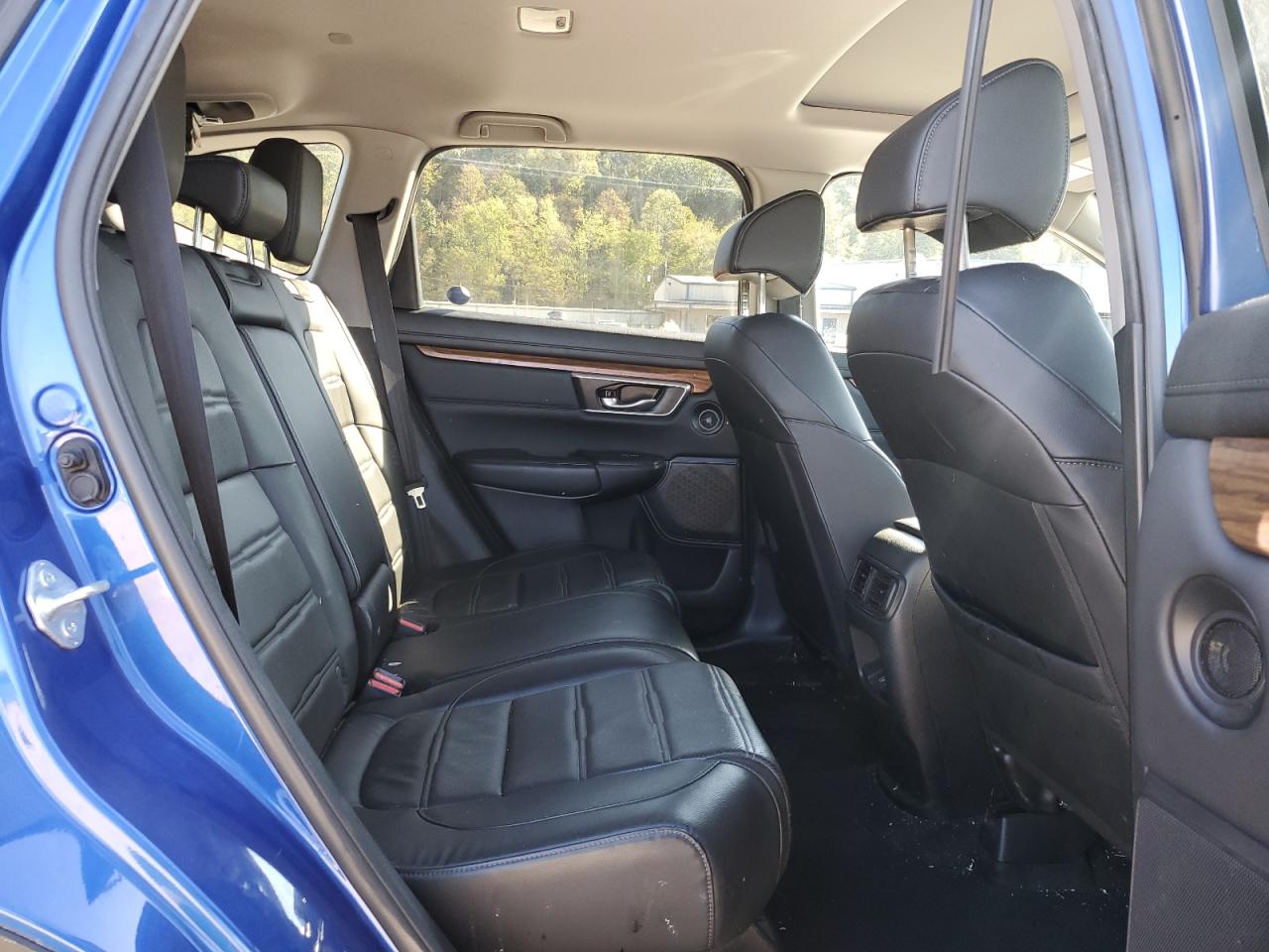 2021 Honda Cr-V Exl VIN: 7FARW2H82ME013694 Lot: 86092615