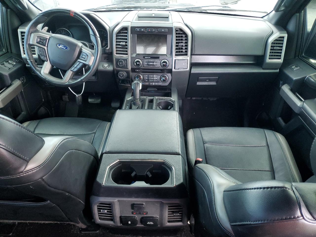 2018 Ford F150 Raptor VIN: 1FTFW1RG7JFE50418 Lot: 86531755