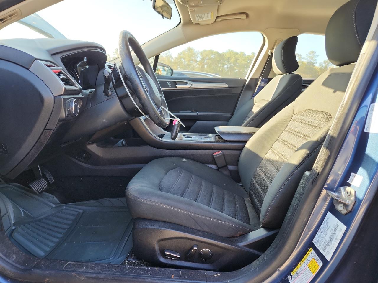 2018 Ford Fusion Se VIN: 3FA6P0HD9JR264337 Lot: 89902175