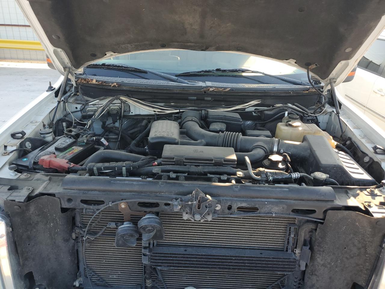 2010 Ford F150 Supercrew VIN: 1FTFW1EVXAKA22371 Lot: 86868245