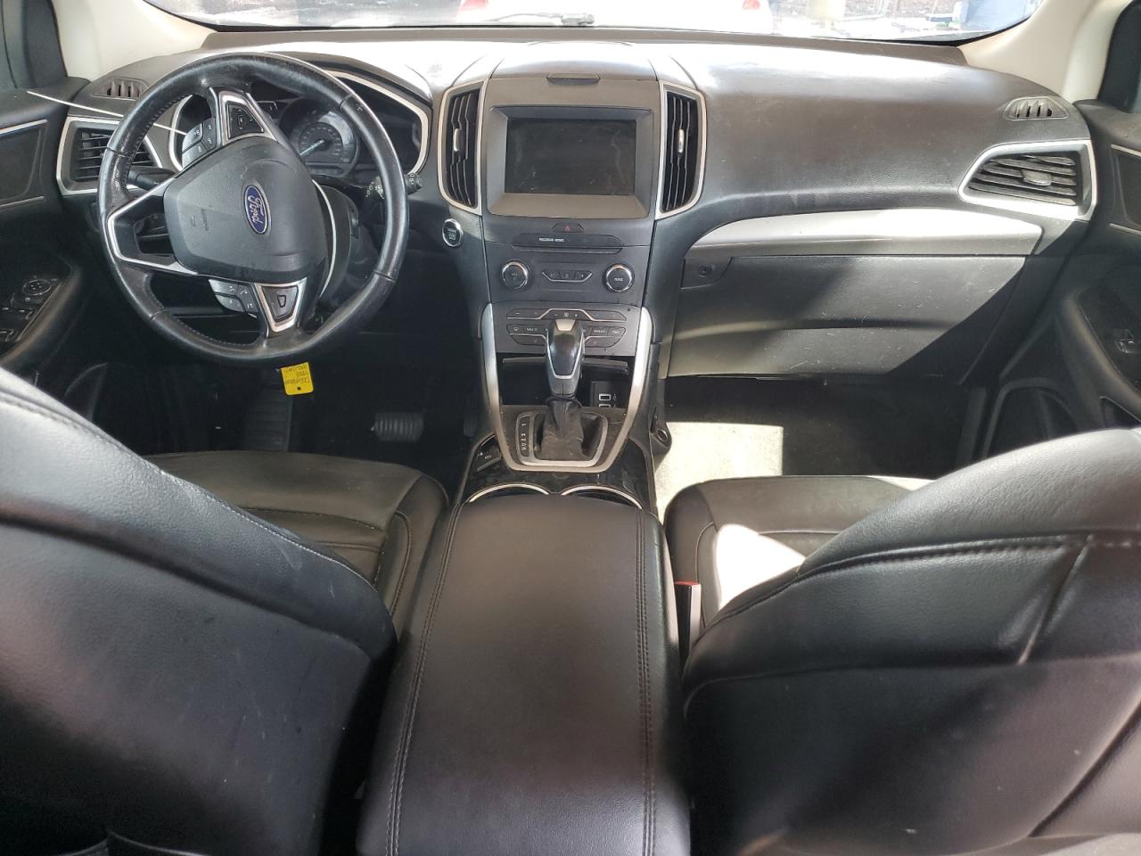 2018 Ford Edge Sel VIN: 2FMPK4J81JBC16889 Lot: 85580125