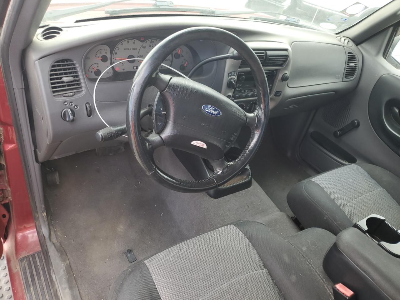 2003 Ford Ranger Super Cab VIN: 1FTZR45E43TA24815 Lot: 87254905