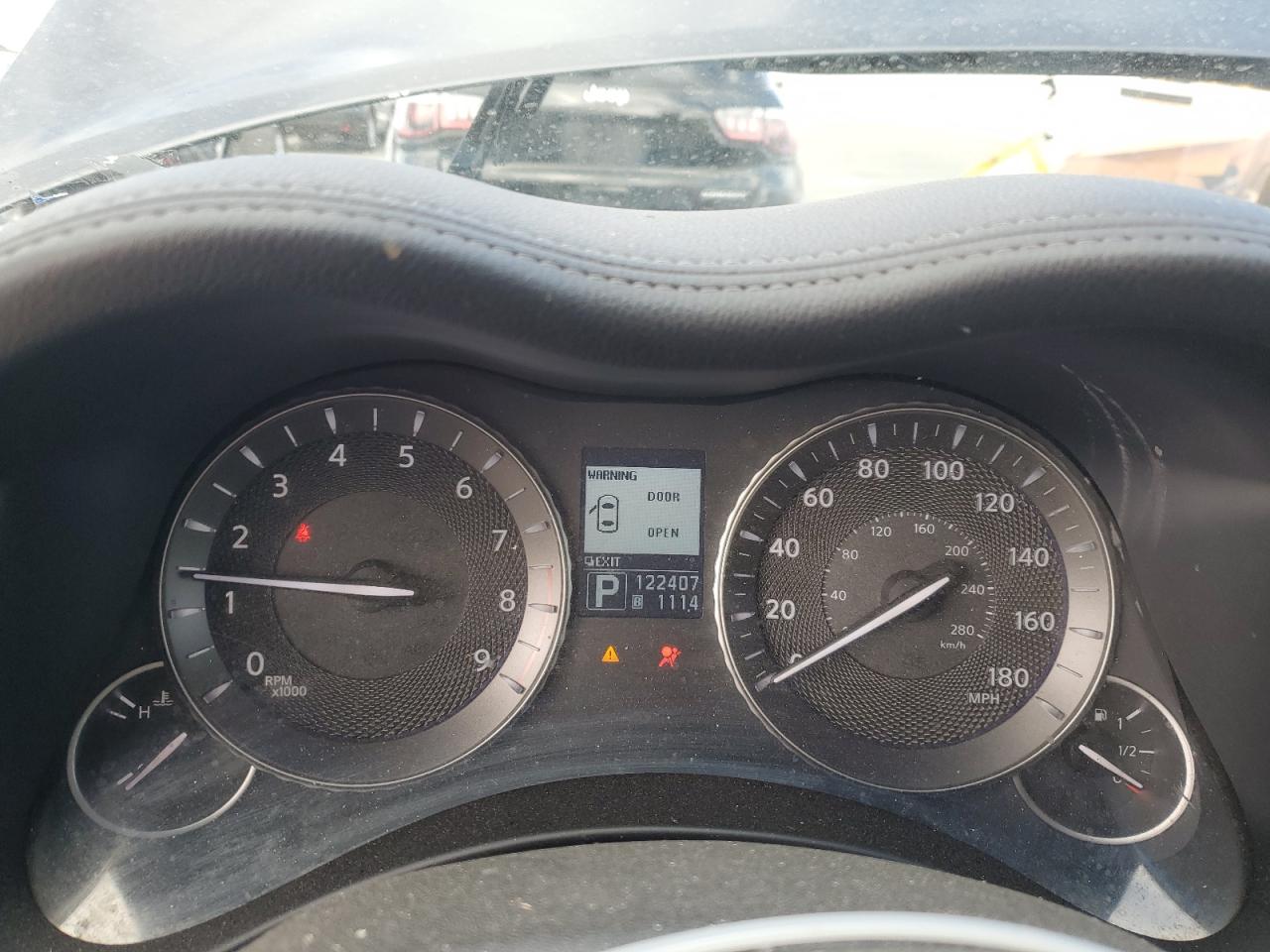 2011 Infiniti M37 VIN: JN1BY1AP5BM324983 Lot: 82373545