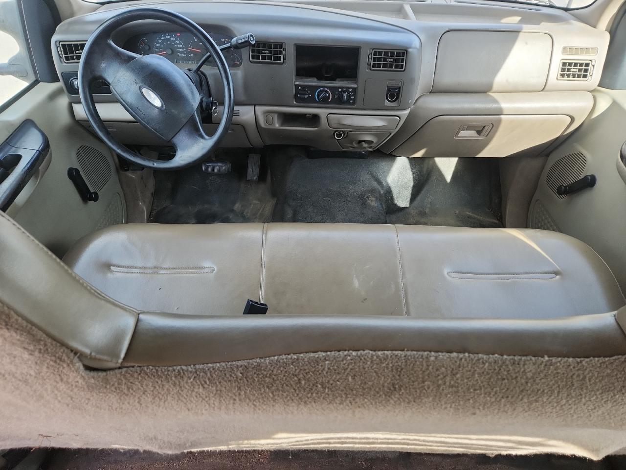 2003 Ford F350 Srw Super Duty VIN: 1FTSW30L43ED15054 Lot: 85266925