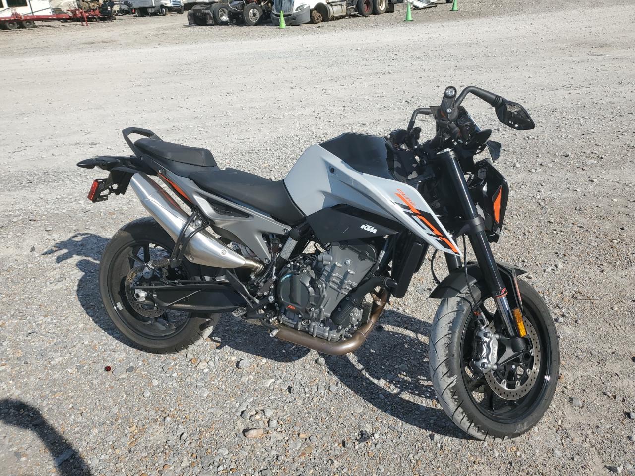 2024 Ktm 790 Duke