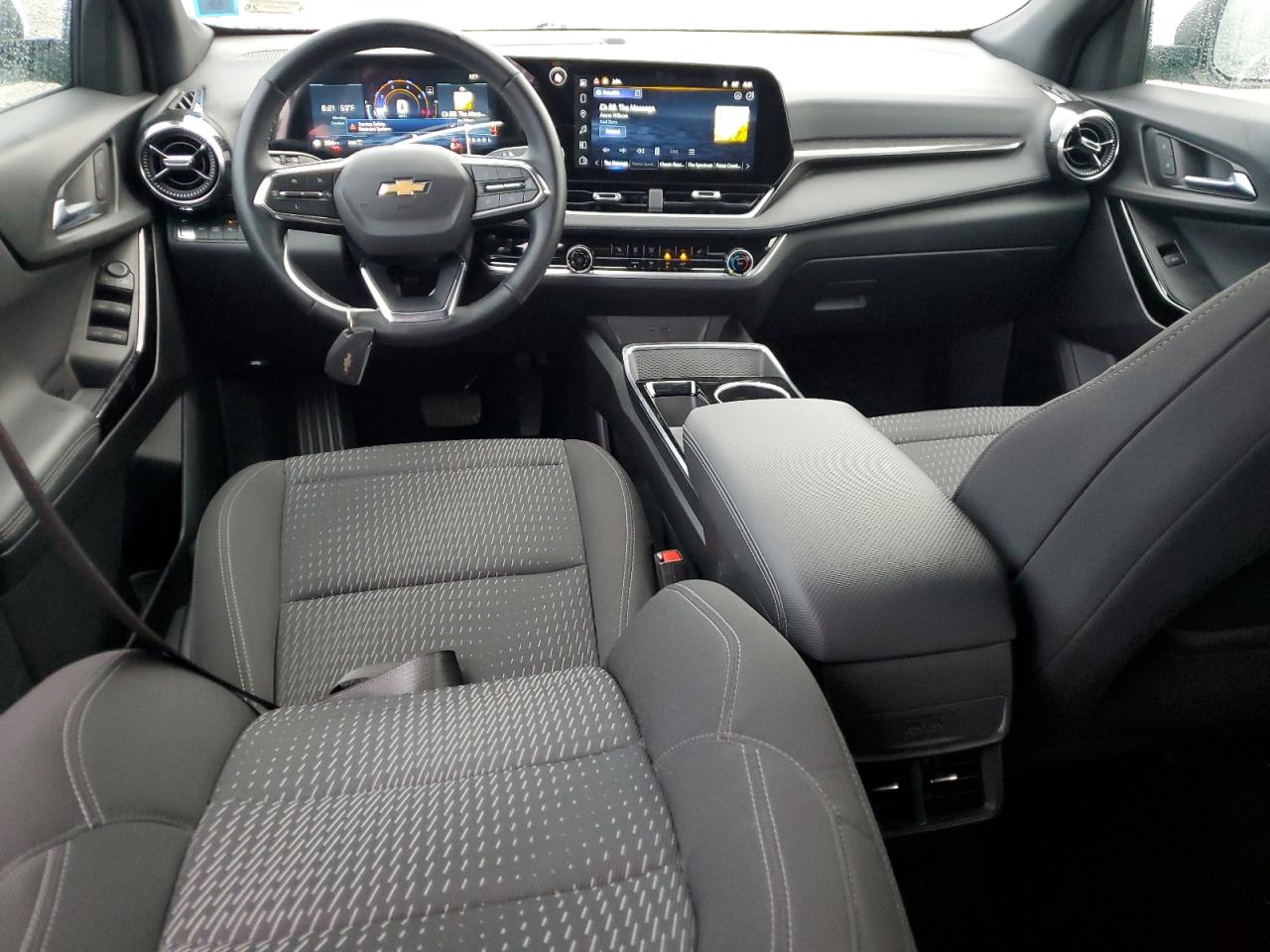 2025 Chevrolet Equinox Lt VIN: 3GNAXPEG7SL158170 Lot: 86105405