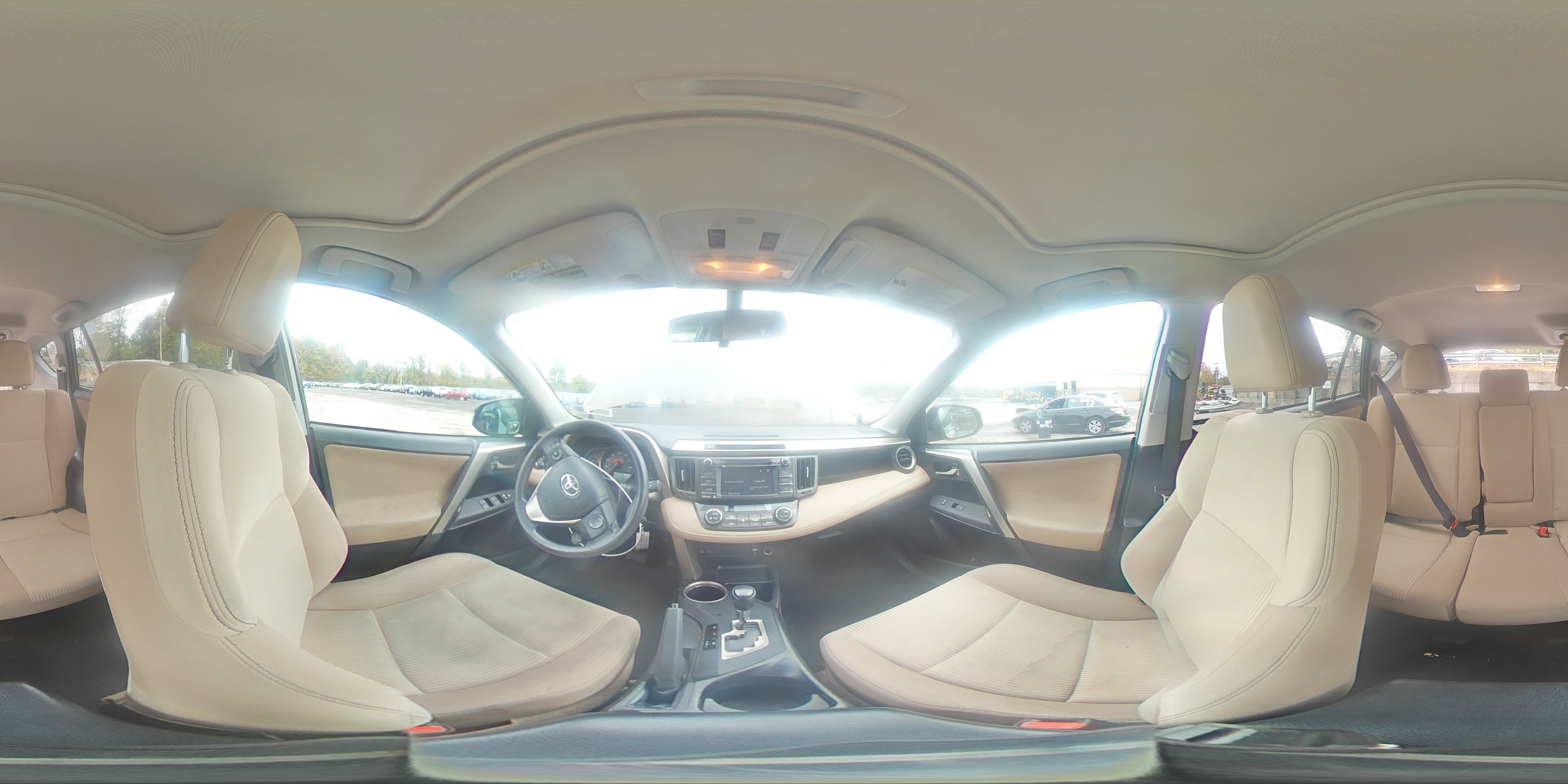 2014 Toyota Rav4 Xle VIN: 2T3RFREV2EW224016 Lot: 86592685