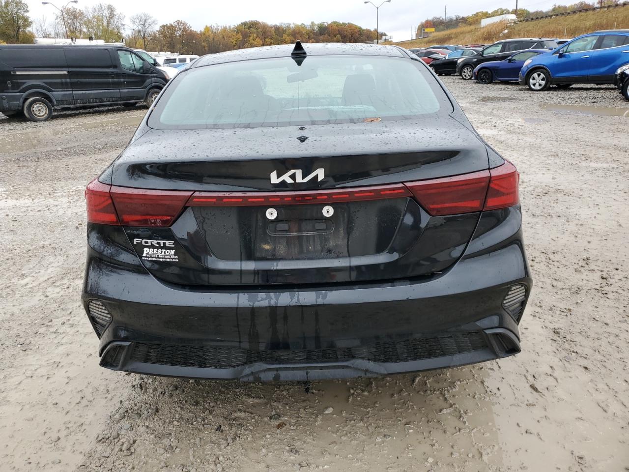 2024 Kia Forte Lx VIN: 3KPF24AD4RE837304 Lot: 90142525