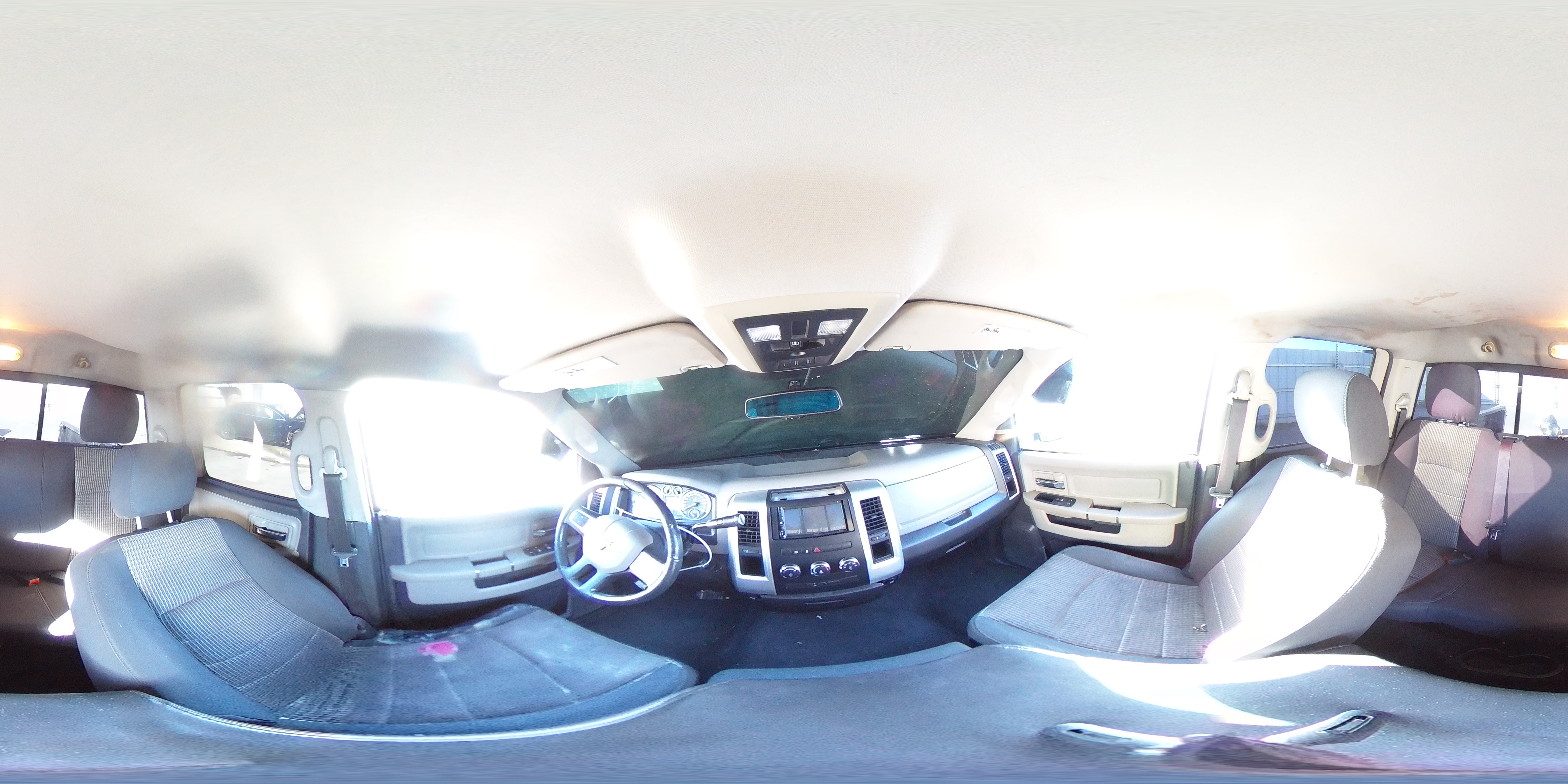 2011 Dodge Ram 1500 VIN: 1D7RB1GT8BS554908 Lot: 89896175