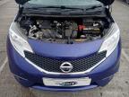 2015 NISSAN NOTE 1.2 N-TEC 5DR for sale at Copart CHESTER