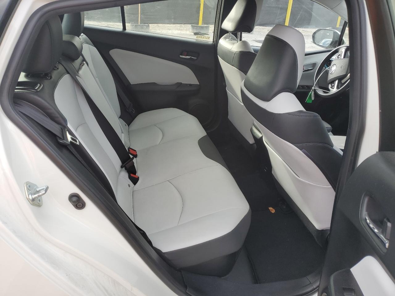 2017 Toyota Prius VIN: JTDKARFU9H3034307 Lot: 89495065