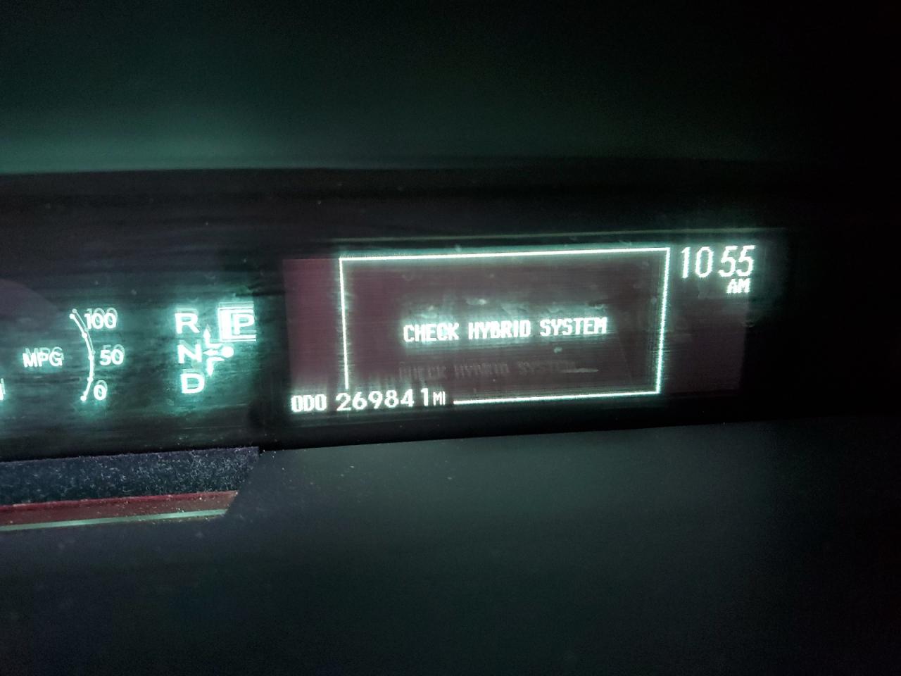 2011 Toyota Prius VIN: JTDKN3DU0B1457784 Lot: 82388595