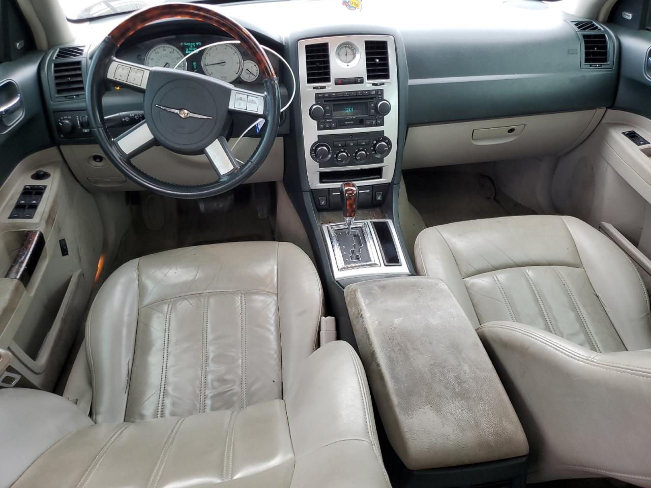 2006 Chrysler 300C VIN: 2C3KK63H36H166917 Lot: 85285555