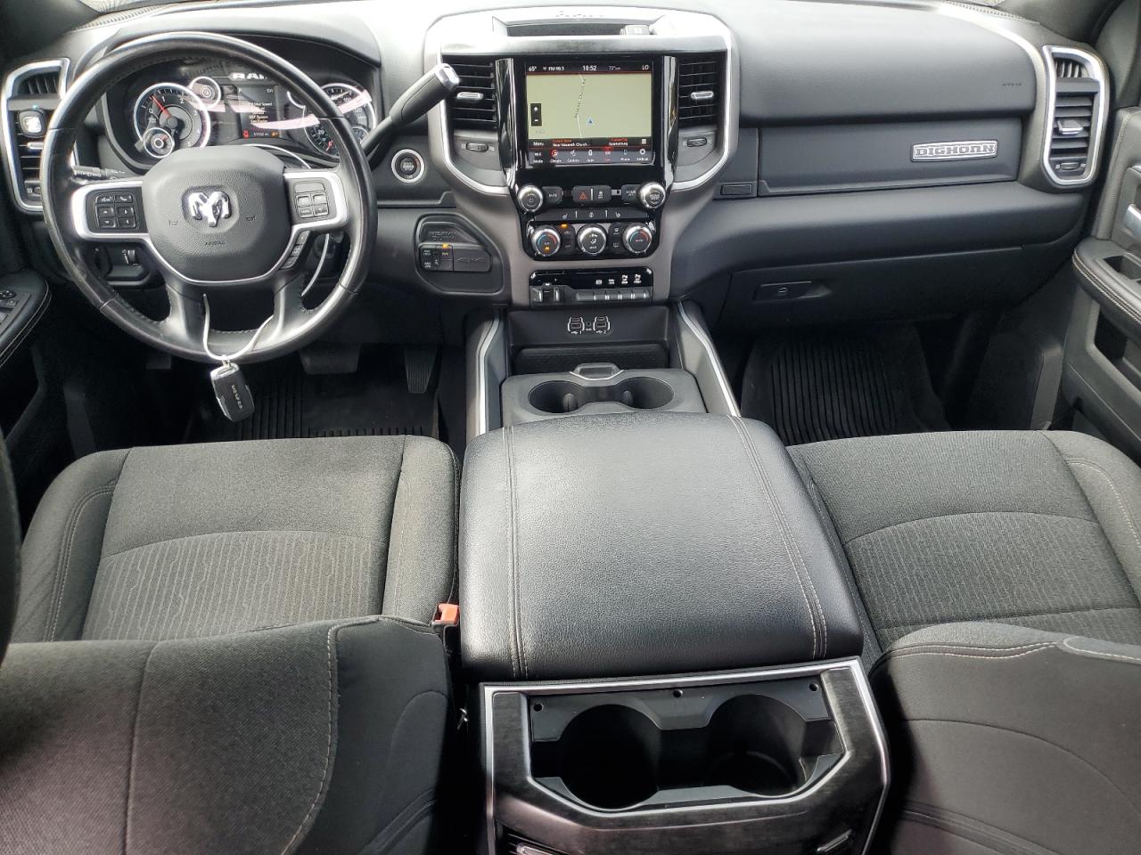 2021 Ram 2500 Big Horn VIN: 3C6UR5DL3MG658395 Lot: 85346195