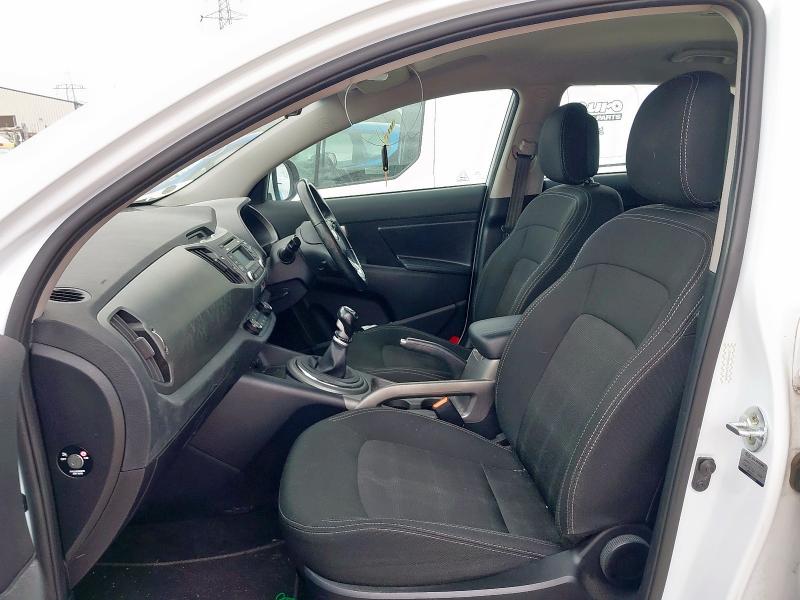 2014 KIA SPORTAGE 1.6 GDI 1 5DR