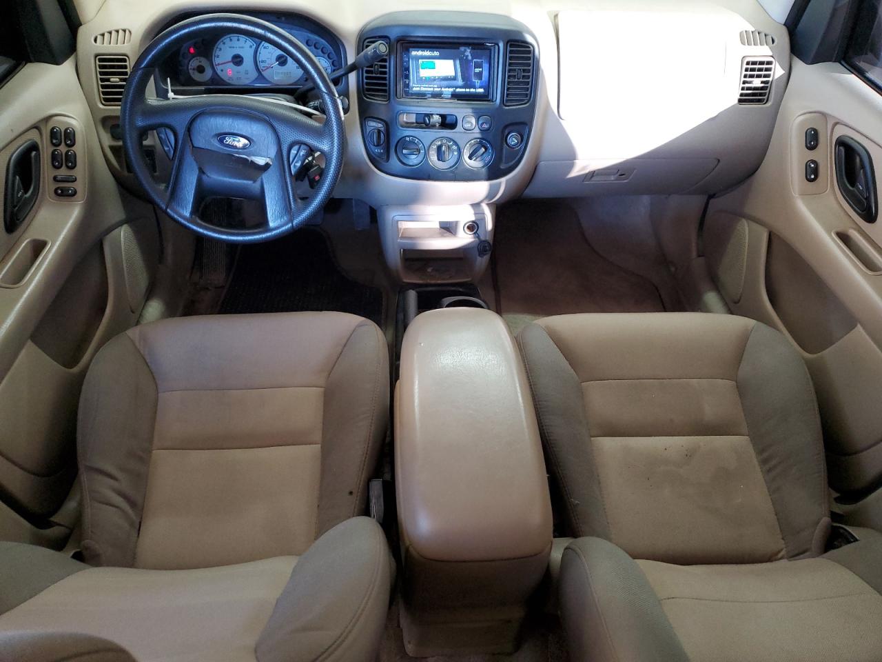 2004 Ford Escape Xls VIN: 1FMYU92154KA14340 Lot: 87275905