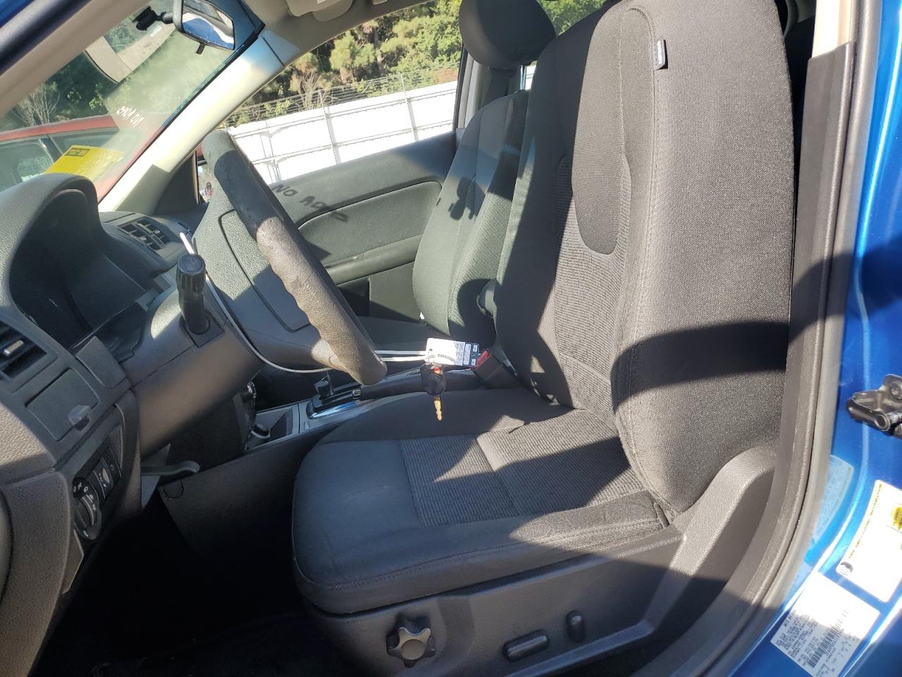 2012 Ford Fusion Se VIN: 3FAHP0HA1CR390600 Lot: 85597855