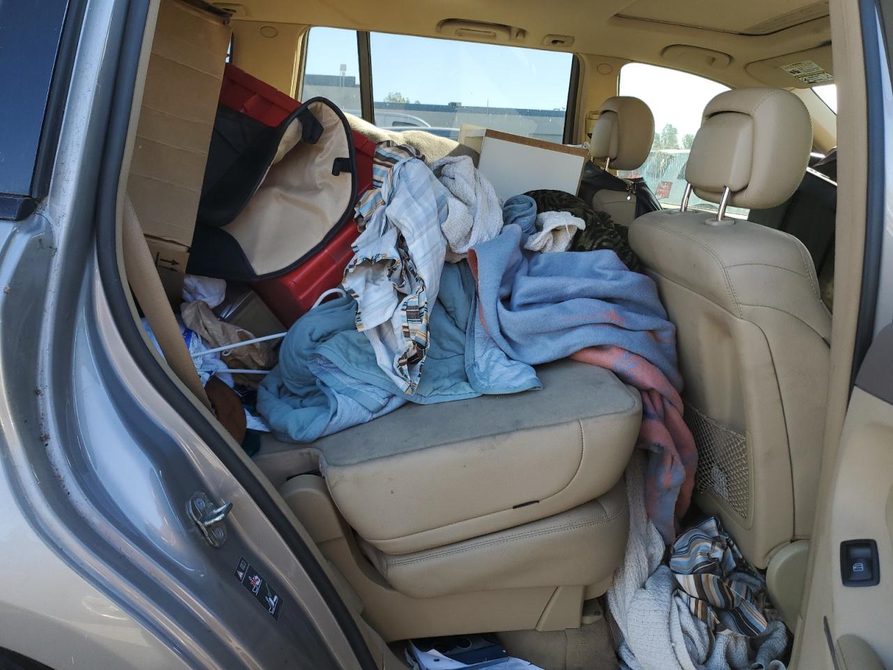 2009 Mercedes-Benz Gl 450 4Matic VIN: 4JGBF71E19A481616 Lot: 87287505