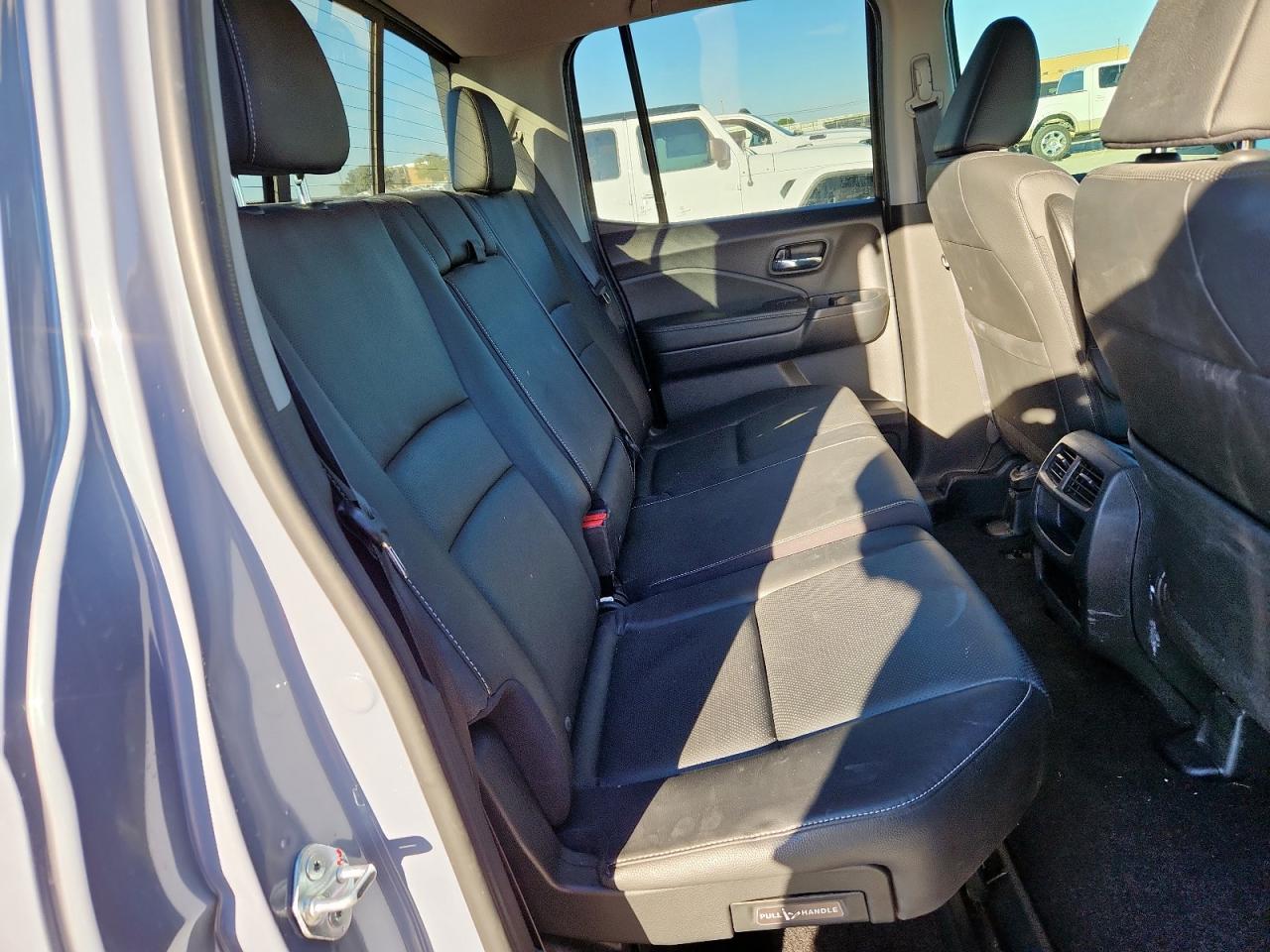 2023 Honda Ridgeline Rtl-E VIN: 5FPYK3F71PB026256 Lot: 86138045