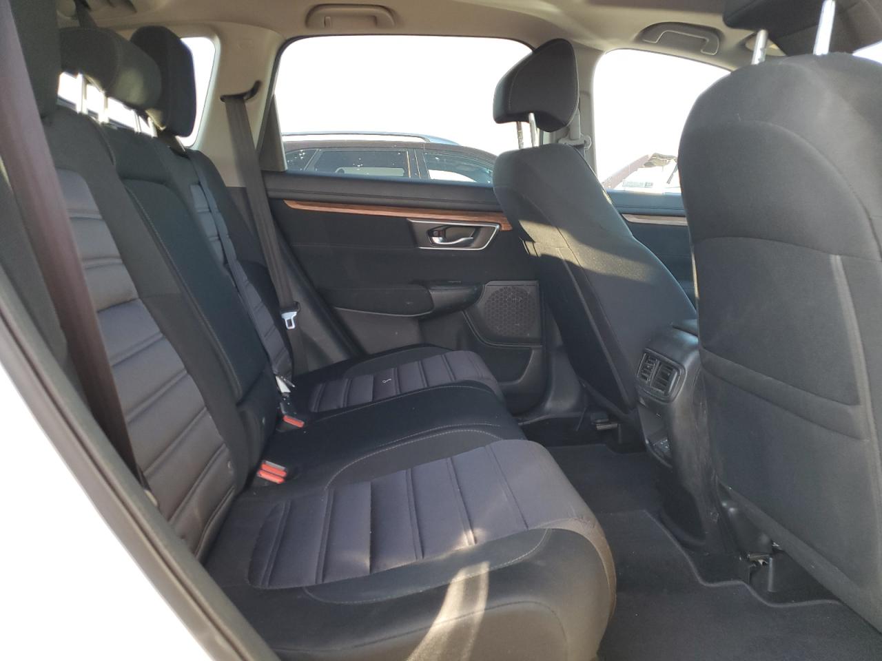 2018 Honda Cr-V Ex VIN: 5J6RW2H58JL031251 Lot: 85496995