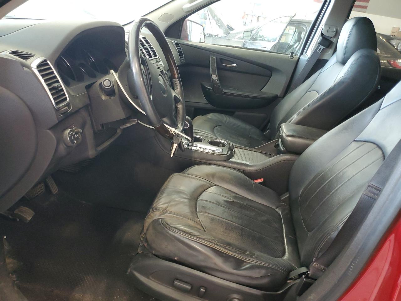 2012 GMC Acadia Denali VIN: 1GKKVTED6CJ239417 Lot: 85715325