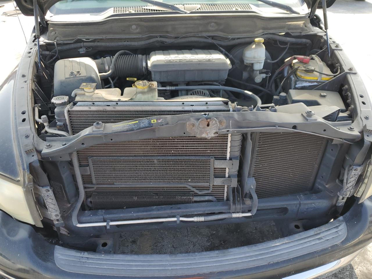 2004 Dodge Ram 1500 St VIN: 1D7HA18N94S754049 Lot: 90273575