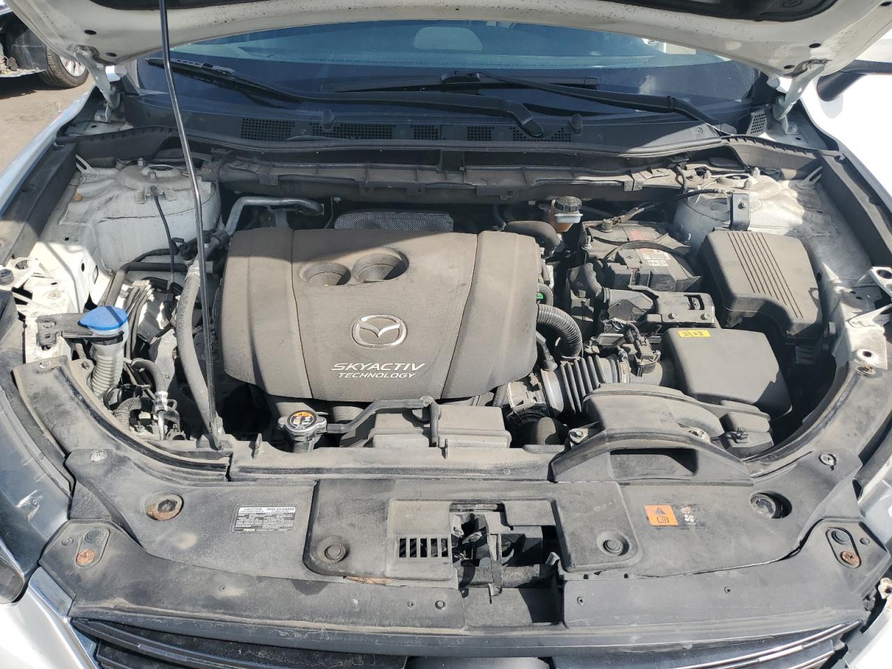 2016 Mazda Cx-5 Touring VIN: JM3KE4CY8G0920897 Lot: 86237205