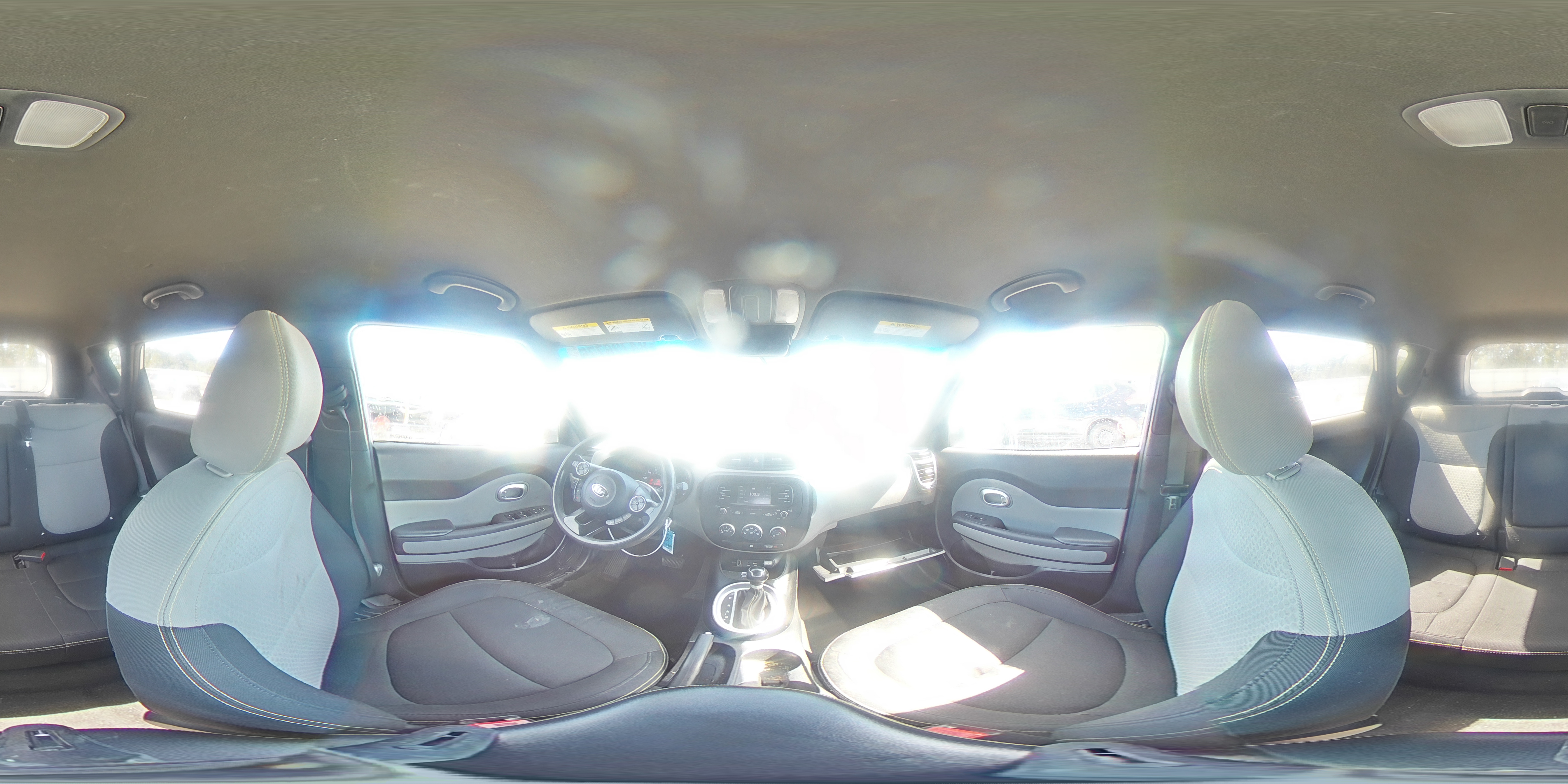 2016 Kia Soul + VIN: KNDJP3A52G7850631 Lot: 84726775