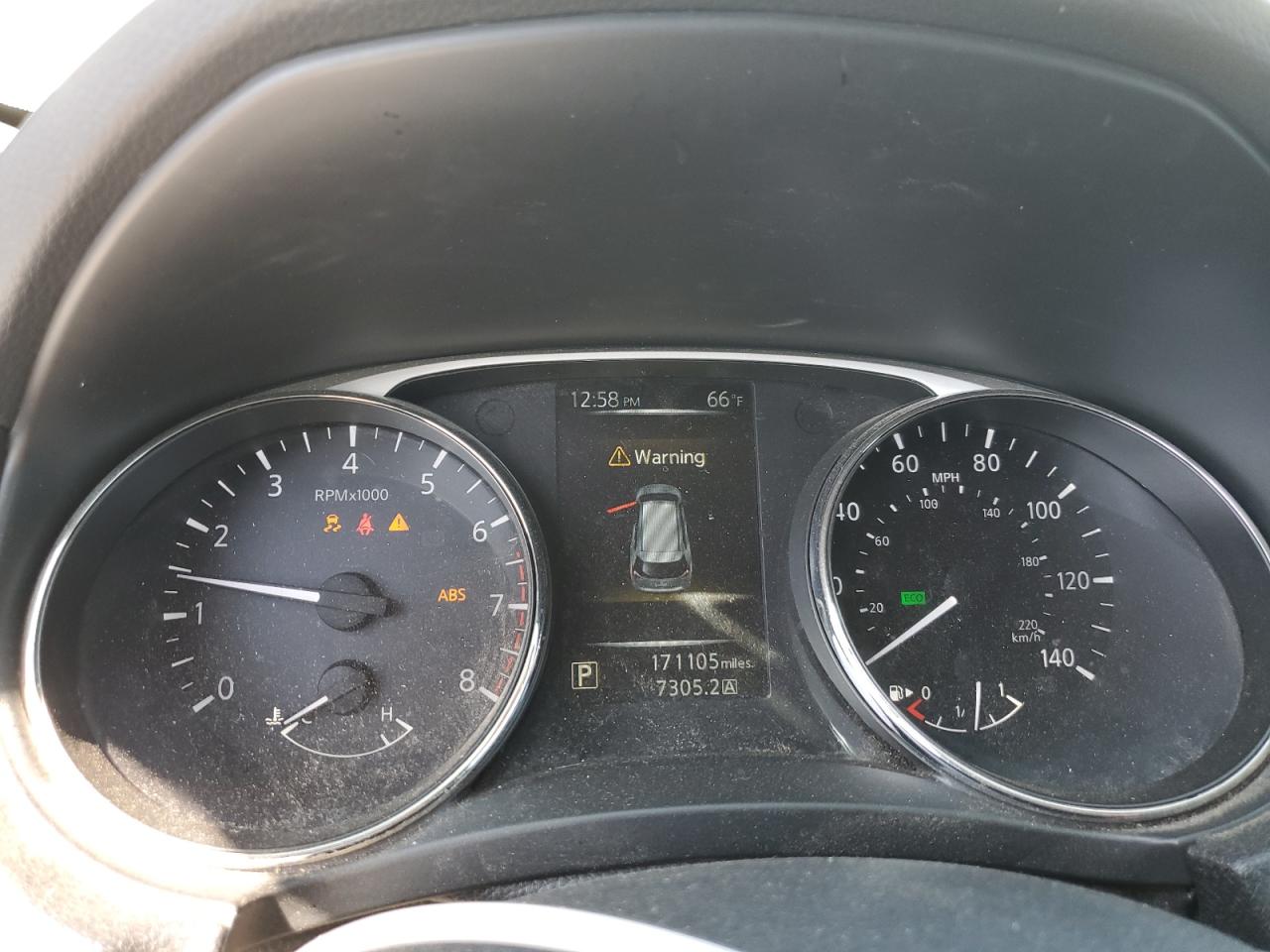 2016 Nissan Rogue S VIN: 5N1AT2MN6GC852435 Lot: 85007355