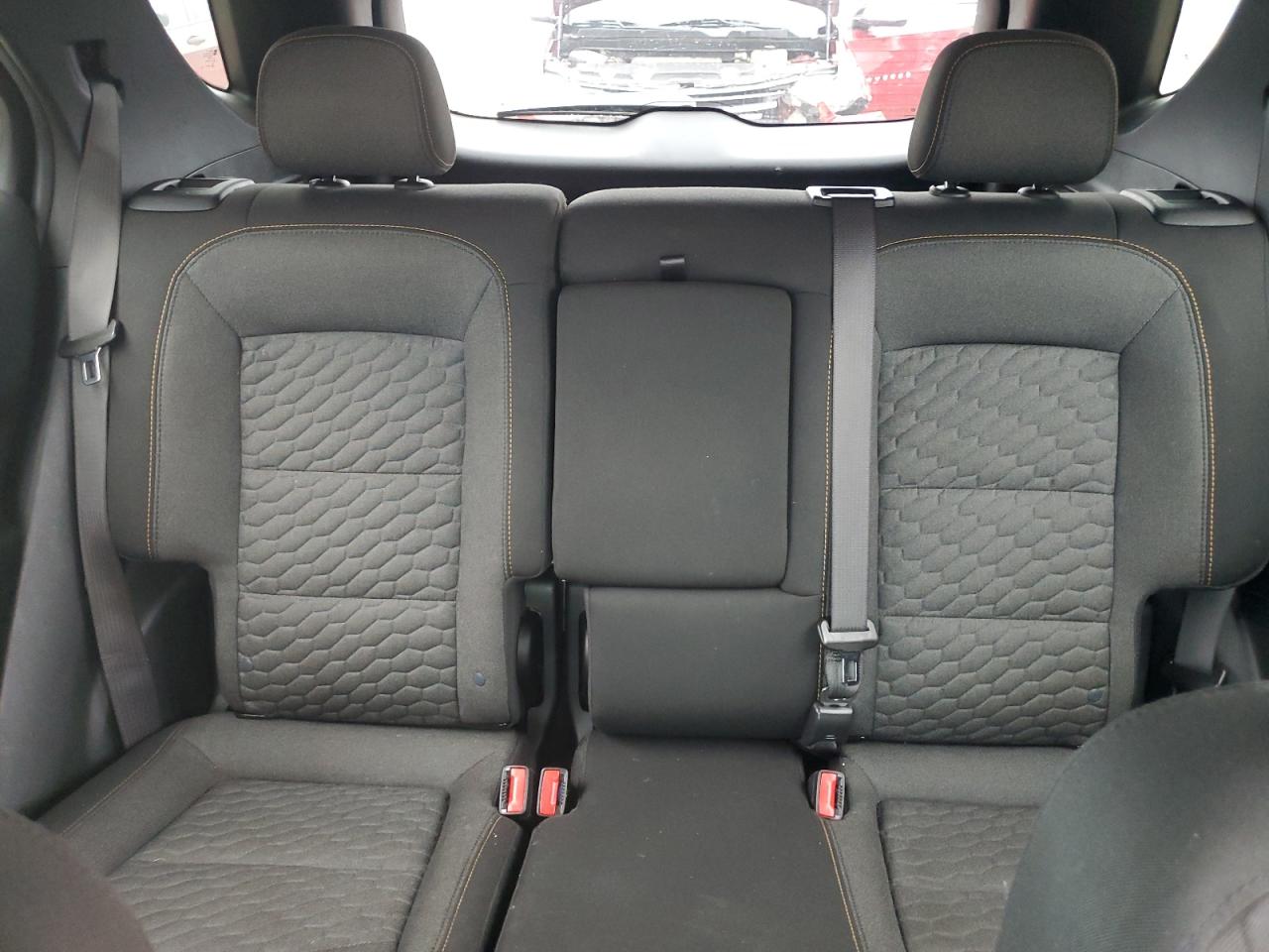 2021 Chevrolet Equinox Lt VIN: 2GNAXUEV1M6123922 Lot: 84817935