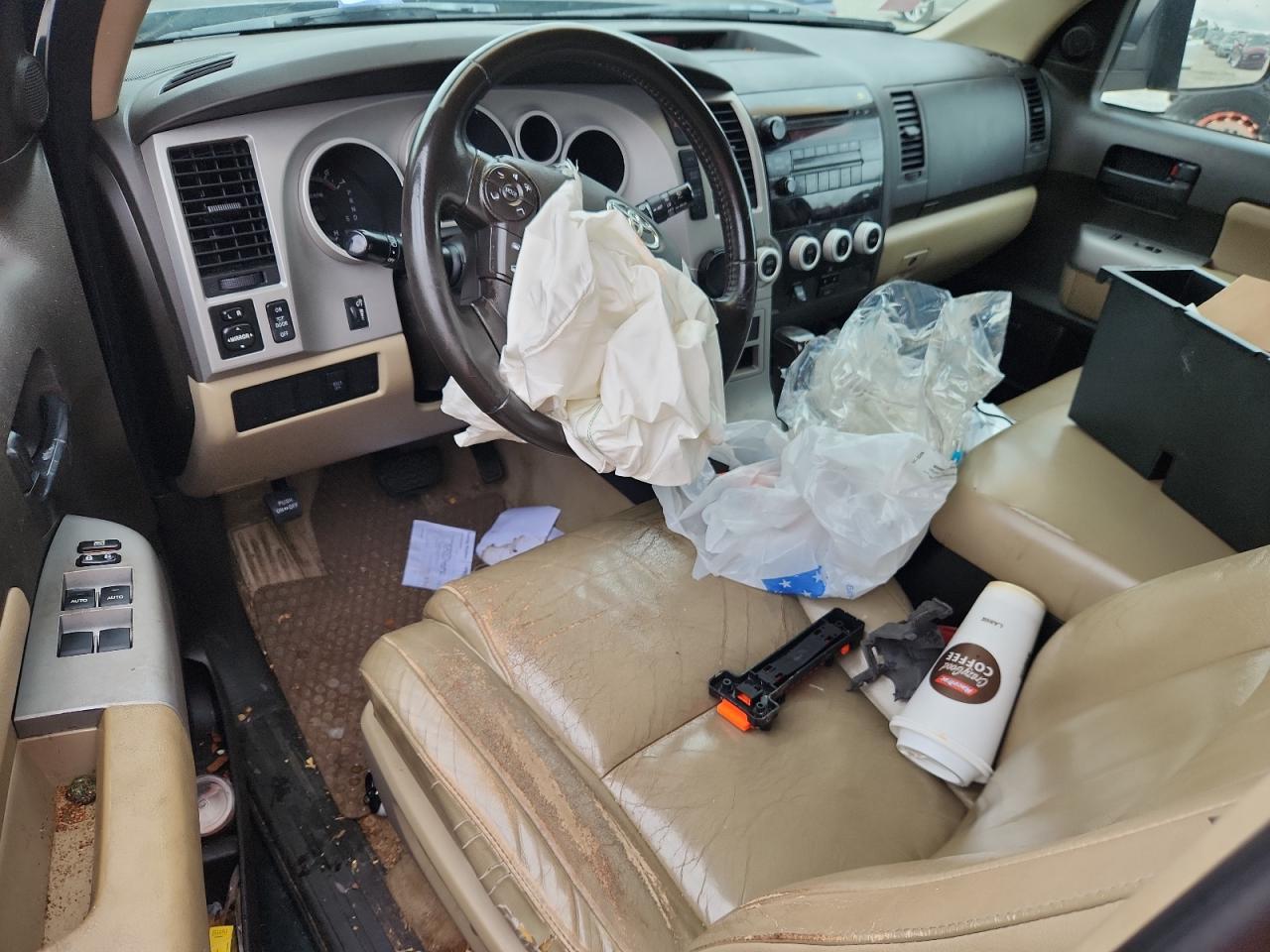 2008 Toyota Sequoia Sr5 VIN: 5TDZY64A58S005368 Lot: 85334985