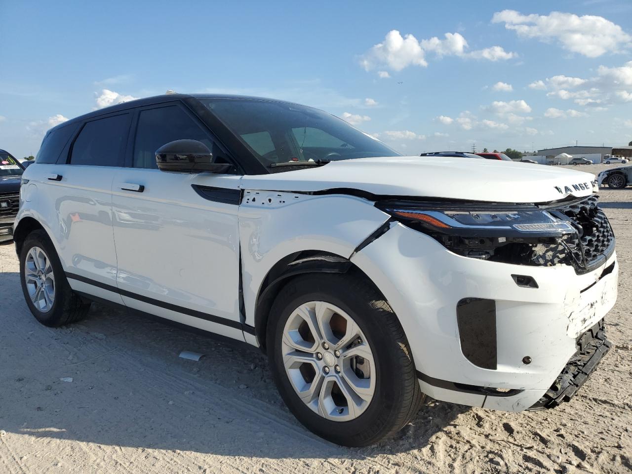 2023 Land Rover Range Rover Evoque S VIN: SALZJ2FX2PH210236 Lot: 89519205