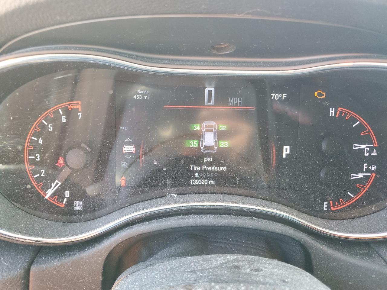 2015 Dodge Durango Sxt VIN: 1C4RDJAG7FC161367 Lot: 85562115